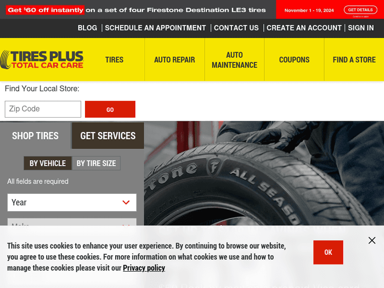 Tiresplus