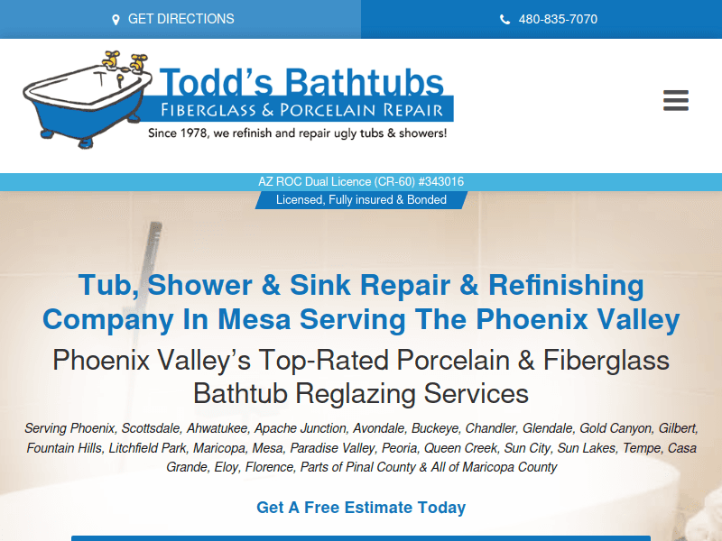 Toddsbathtubs