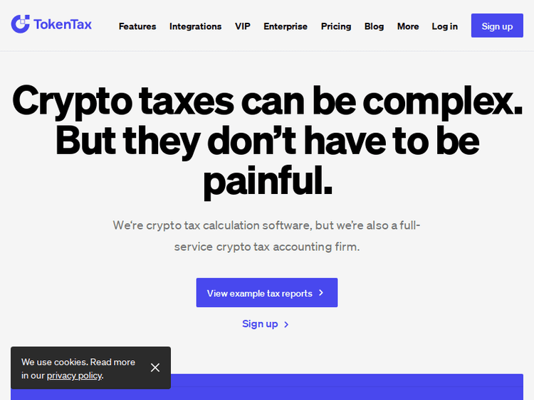 Tokentax