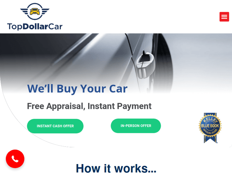 Topdollarcar