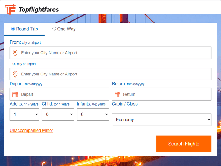 Topflightfares