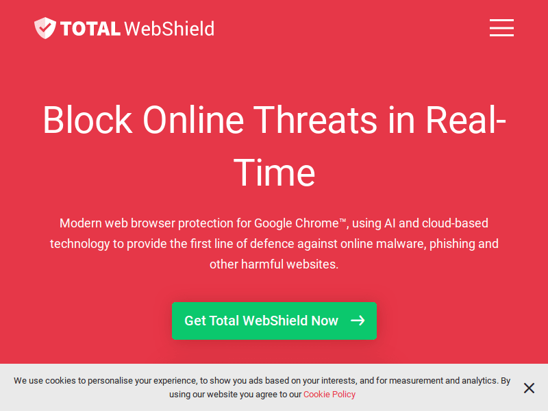 Totalwebshield