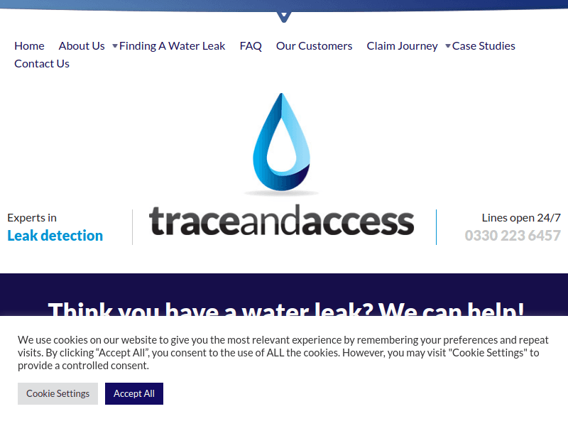 Traceandaccessuk