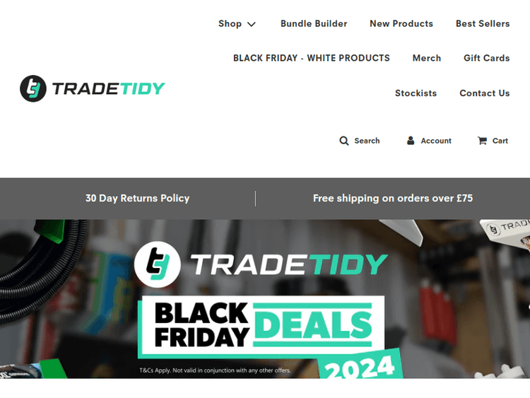 Tradetidy