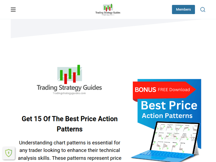 Tradingstrategyguides