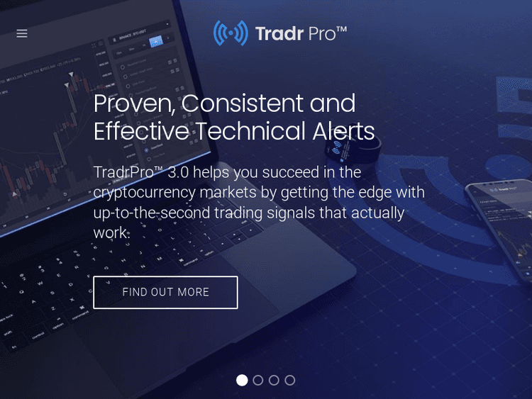 Tradrpro