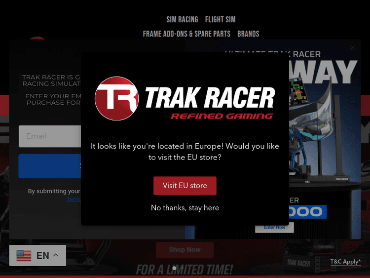 Trakracer