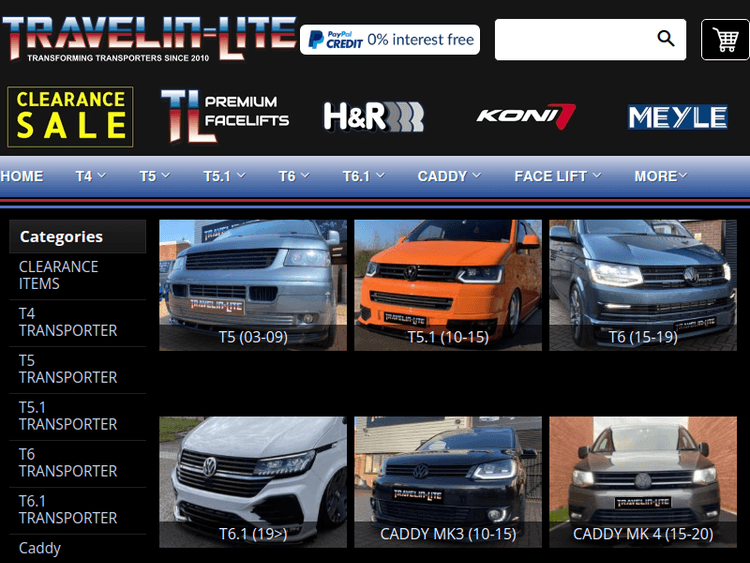 Travelinlite-transporters