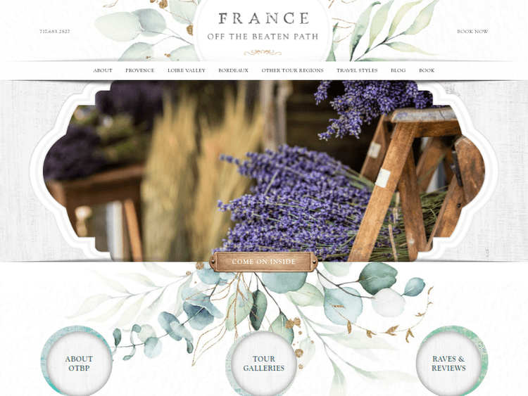 Traveloffthebeatenpath