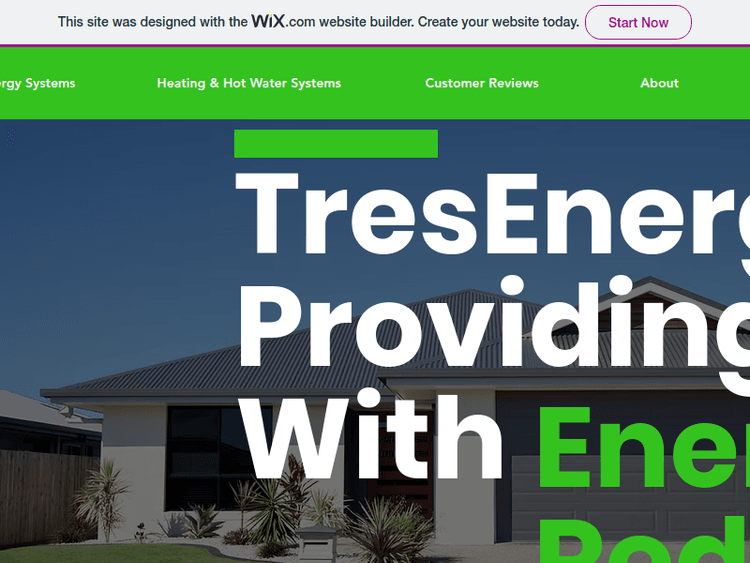 Tresenergy