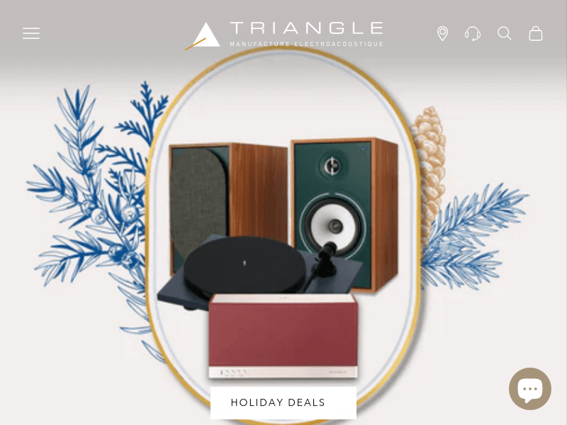 Trianglehifi