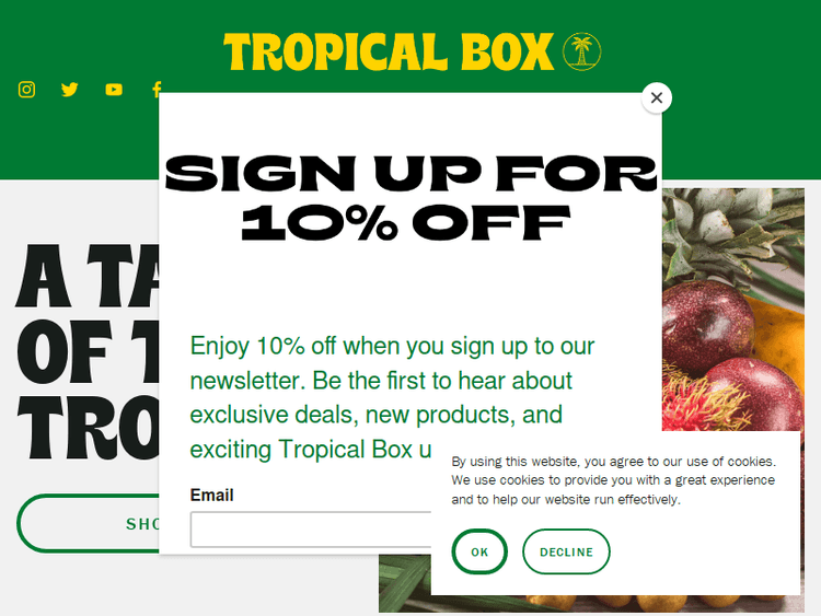 Tropicalbox