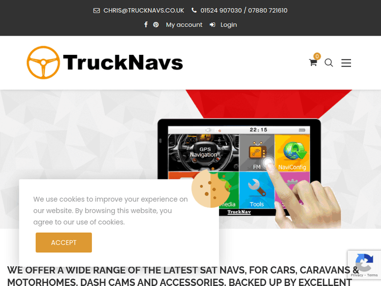 Trucknavs