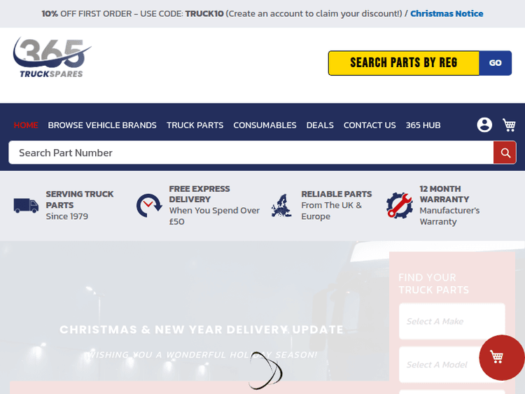 Truckspares365