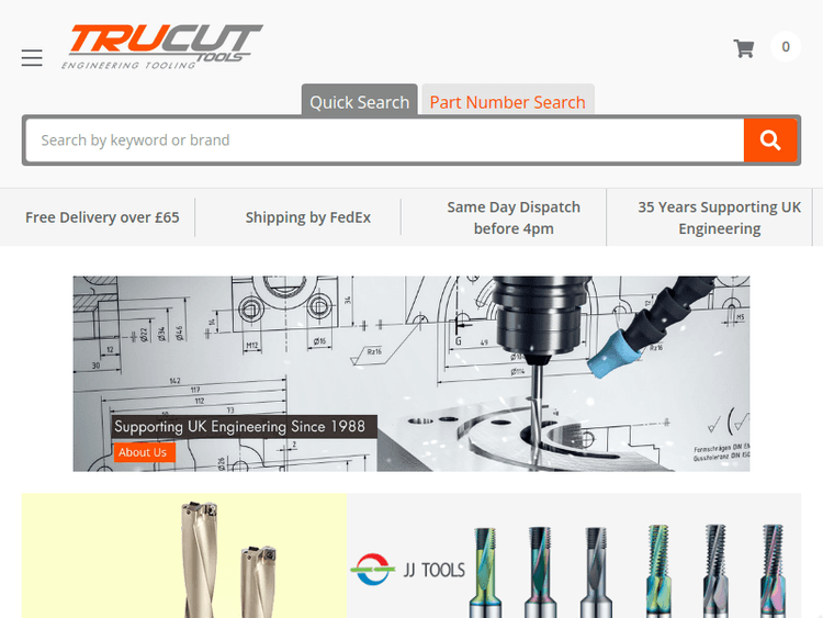 Trucuttools
