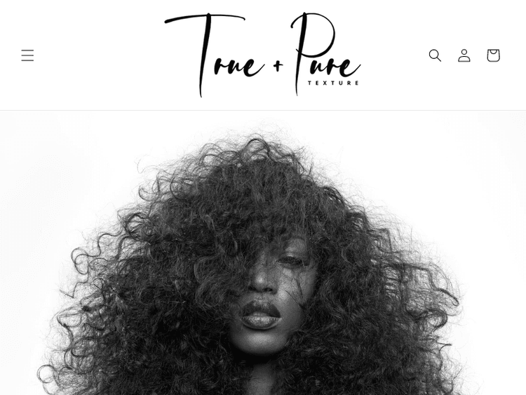 Trueandpuretexture