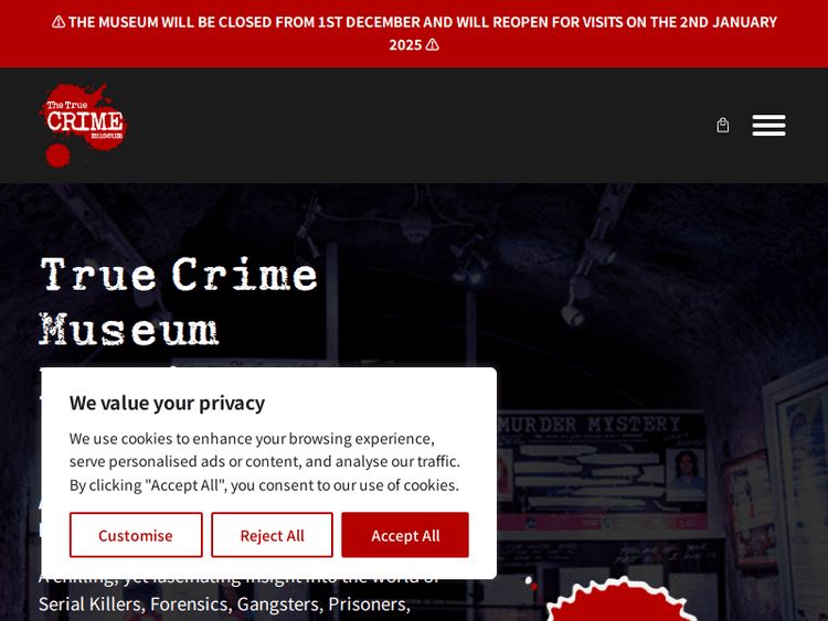 Truecrimemuseum
