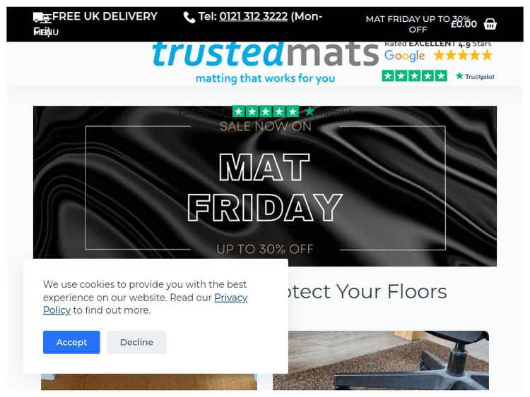 Trustedmats