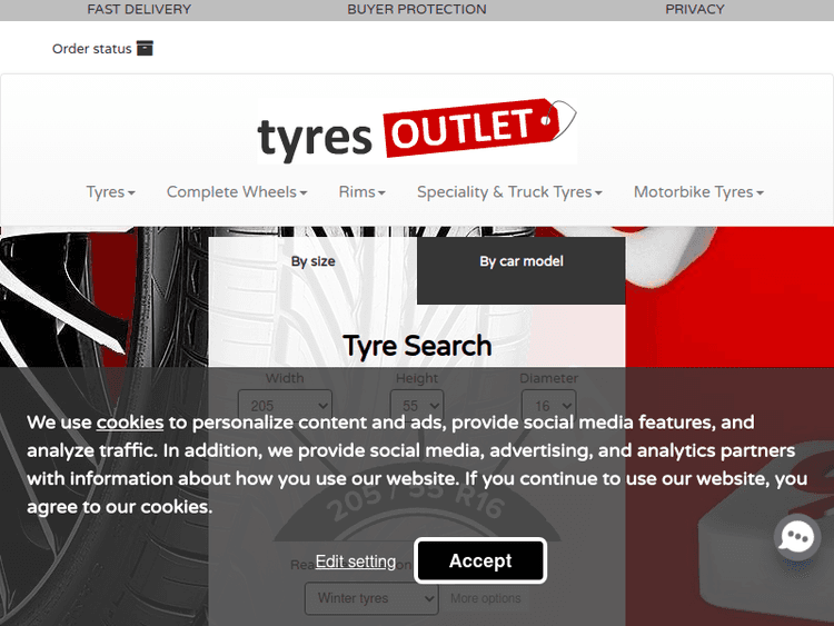 Tyres-outlet