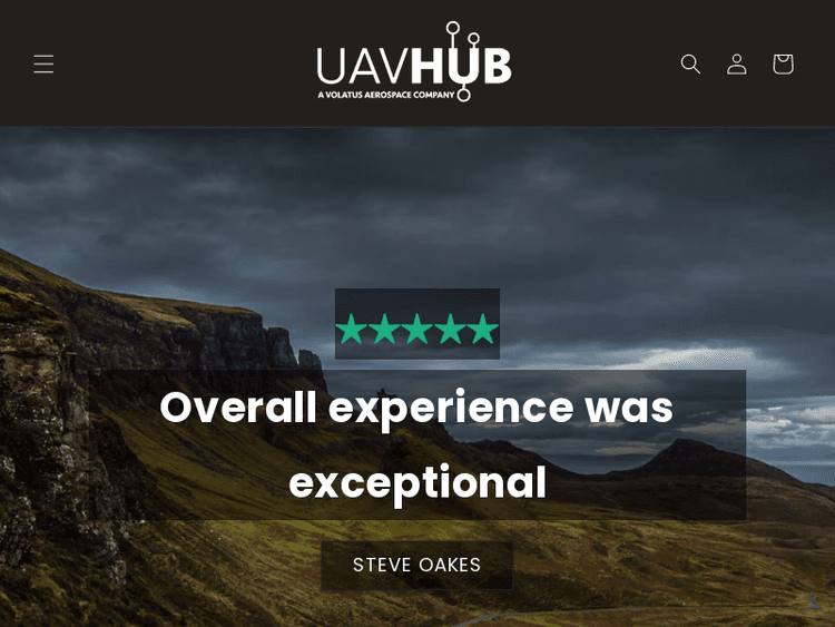 Uavhub