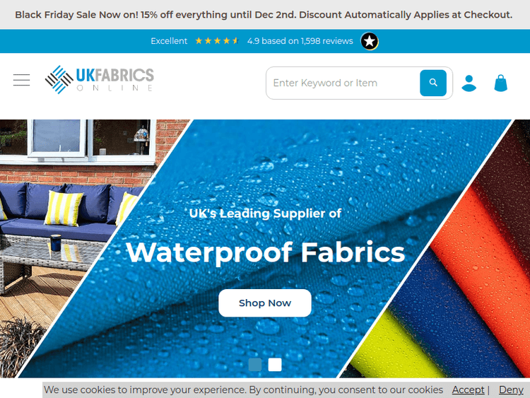 Ukfabricsonline