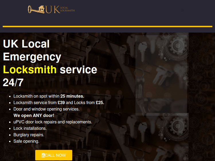 Uklocallocksmith