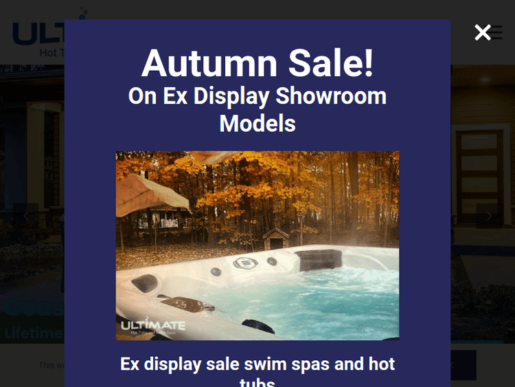 Ultimatehottubs