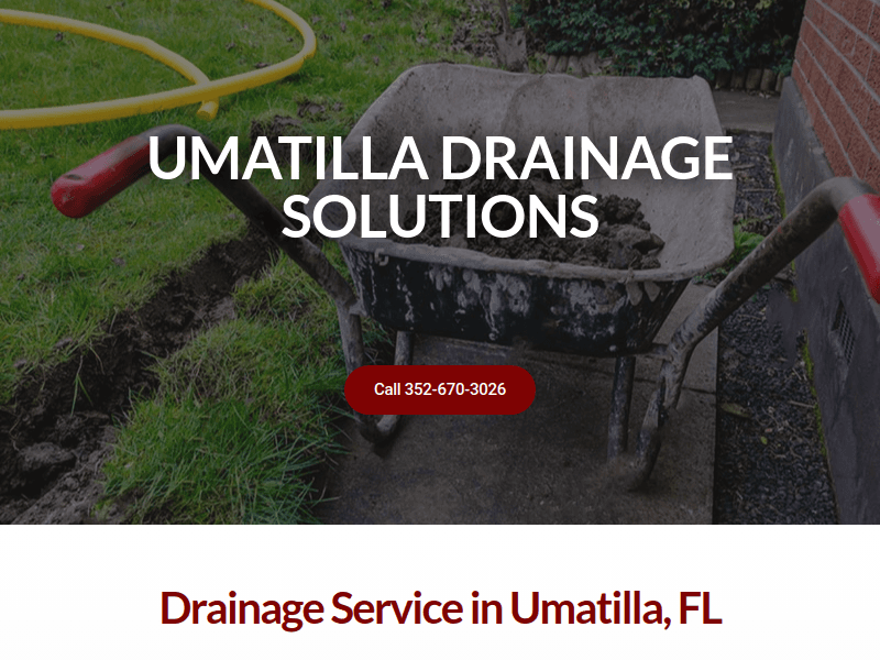 Umatilladrainagesolutions