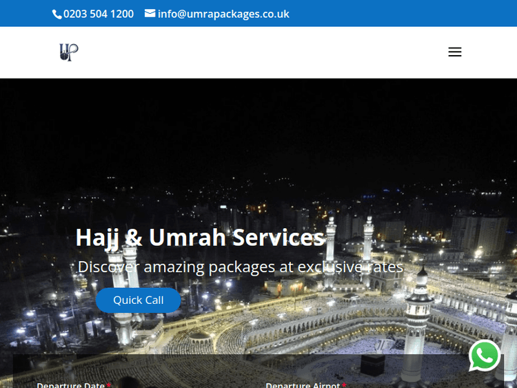 Umrapackages