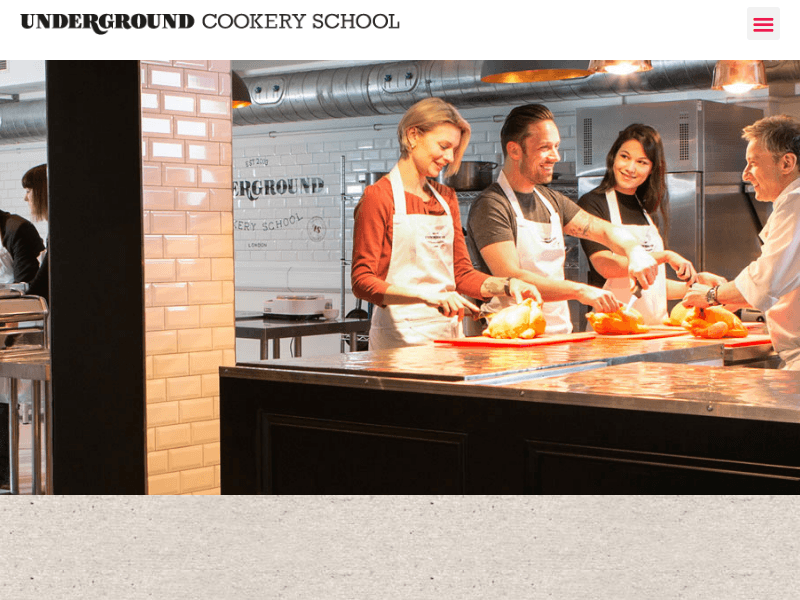 Undergroundcookeryschool
