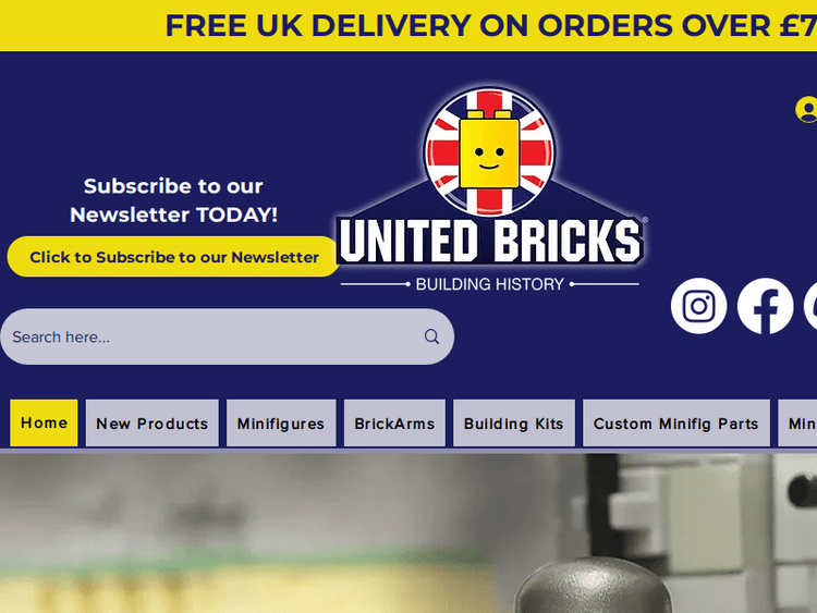 United-bricks