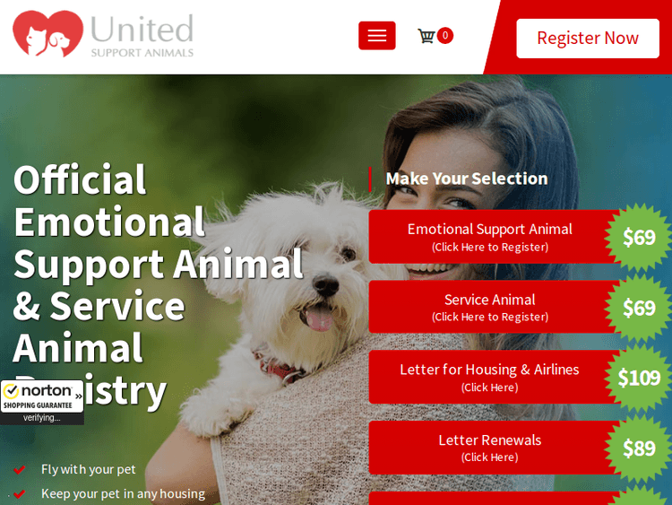 Unitedsupportanimals