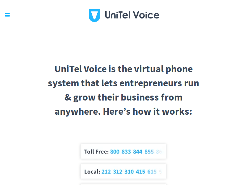 Unitelvoice