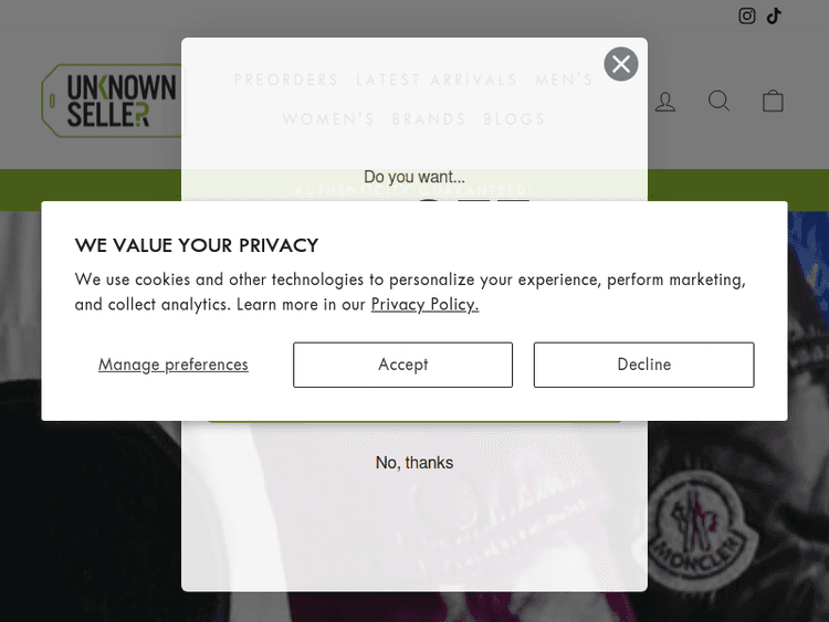 Unknownsellerofficial