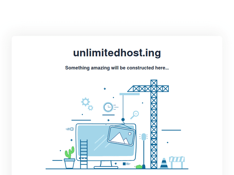Unlimitedhost