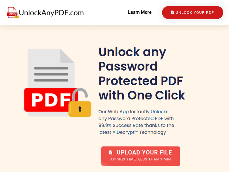 Unlockanypdf