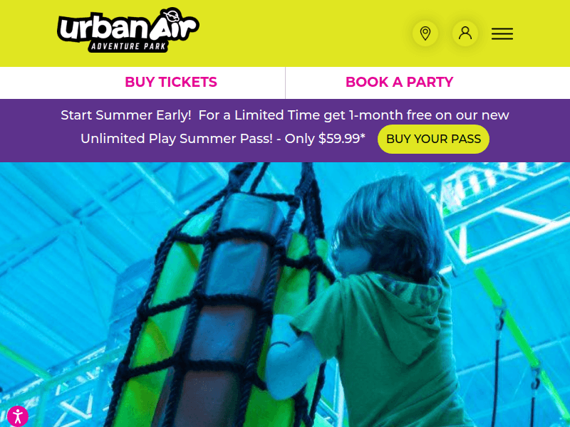 Urbanairtrampolinepark