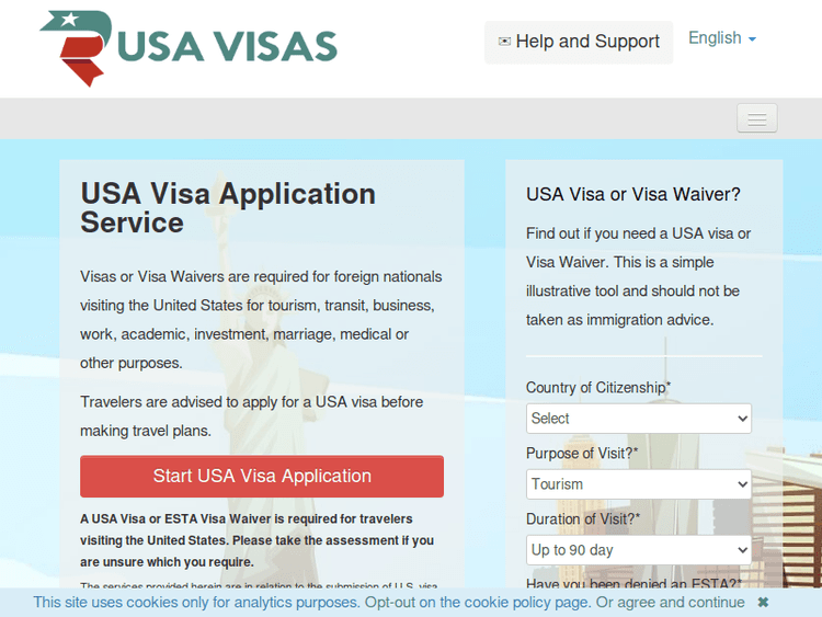 Usa-visas
