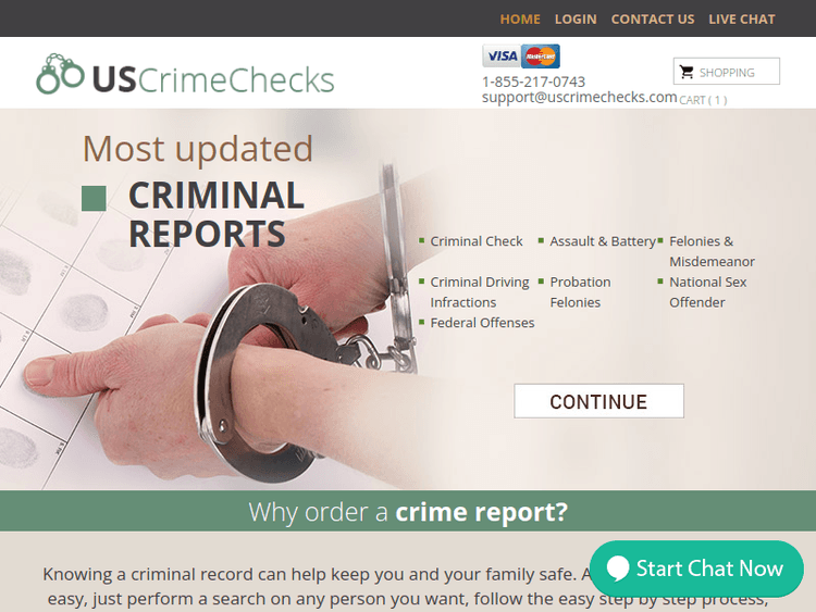 Uscrimechecks
