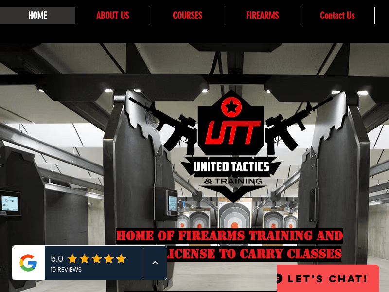 Uttraining