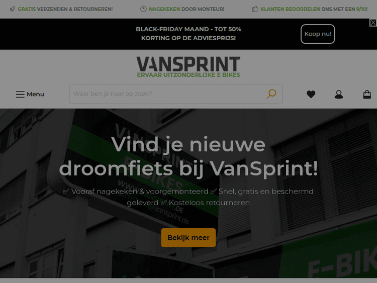 Vansprint
