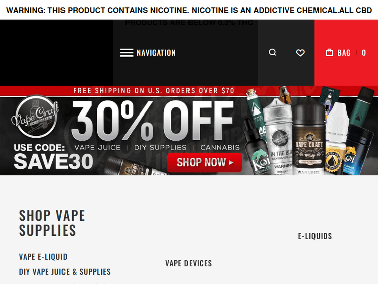 Vapecraftinc