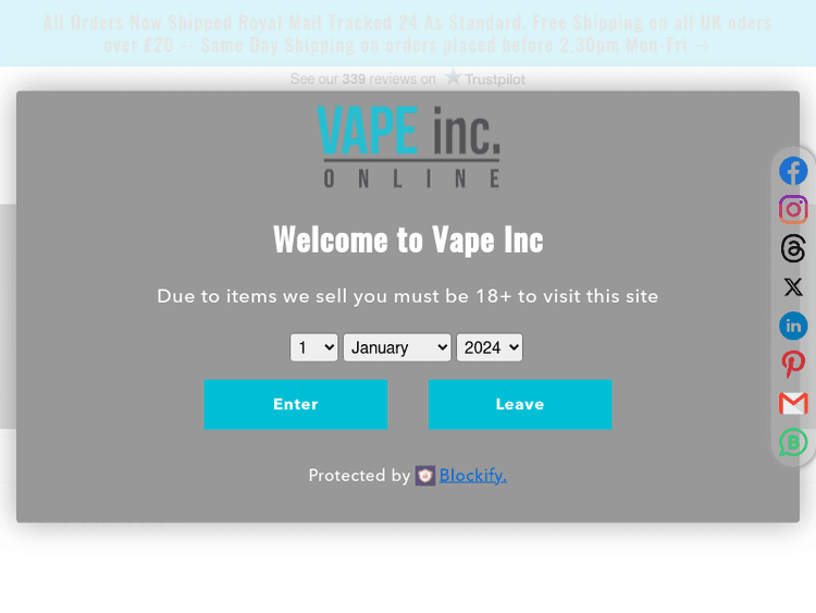 Vapeinc