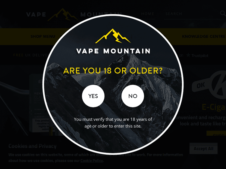 Vapemountain