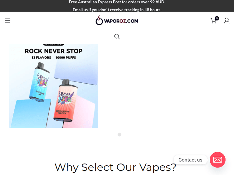 Vaporoz
