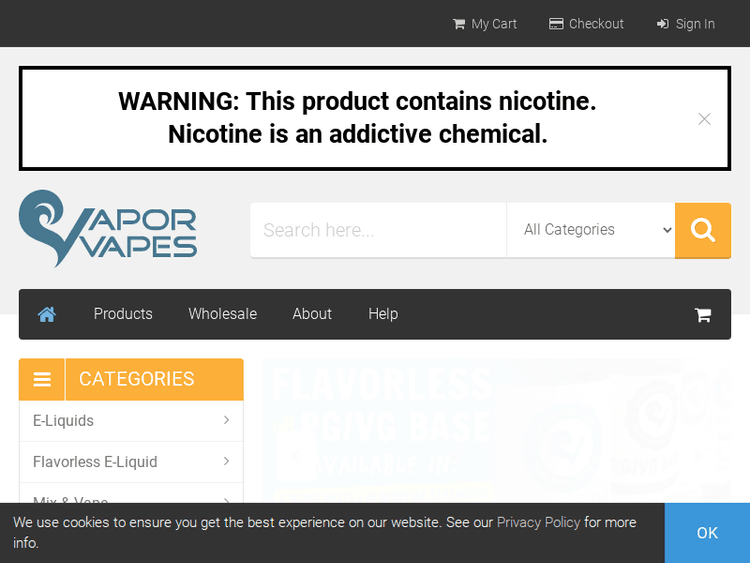 Vaporvapes