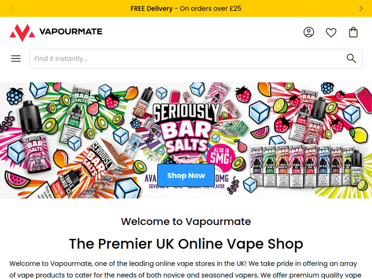 Vapourmate