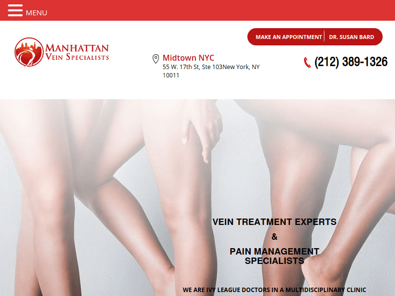 Varicoseveinscenternyc