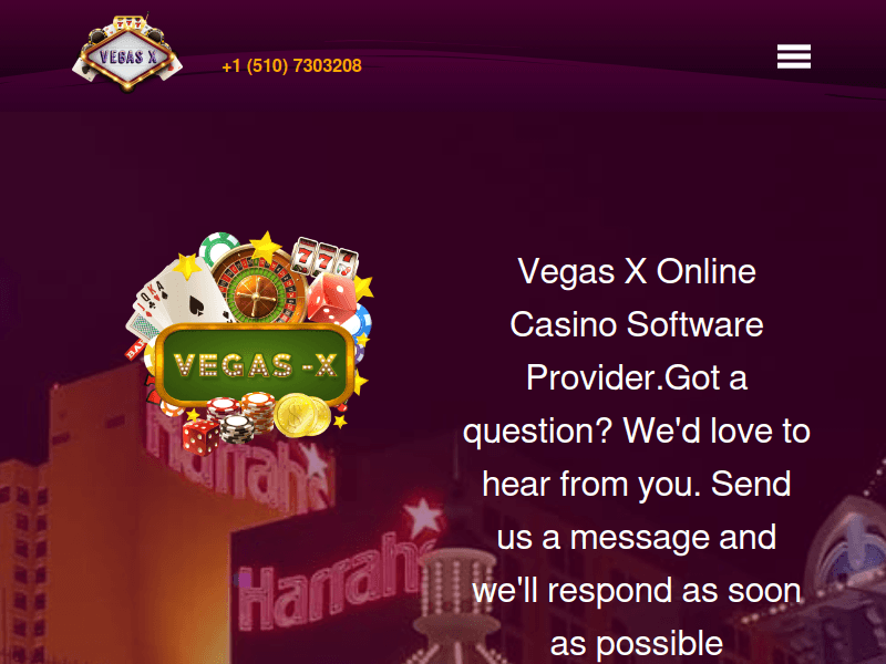 Vegas-x