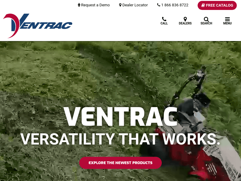 Ventrac